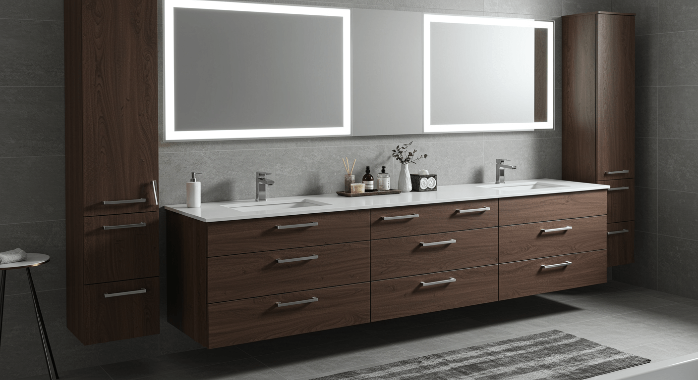 Banyo Mobilyası 3