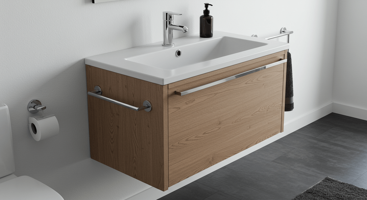 Banyo Mobilyası 4