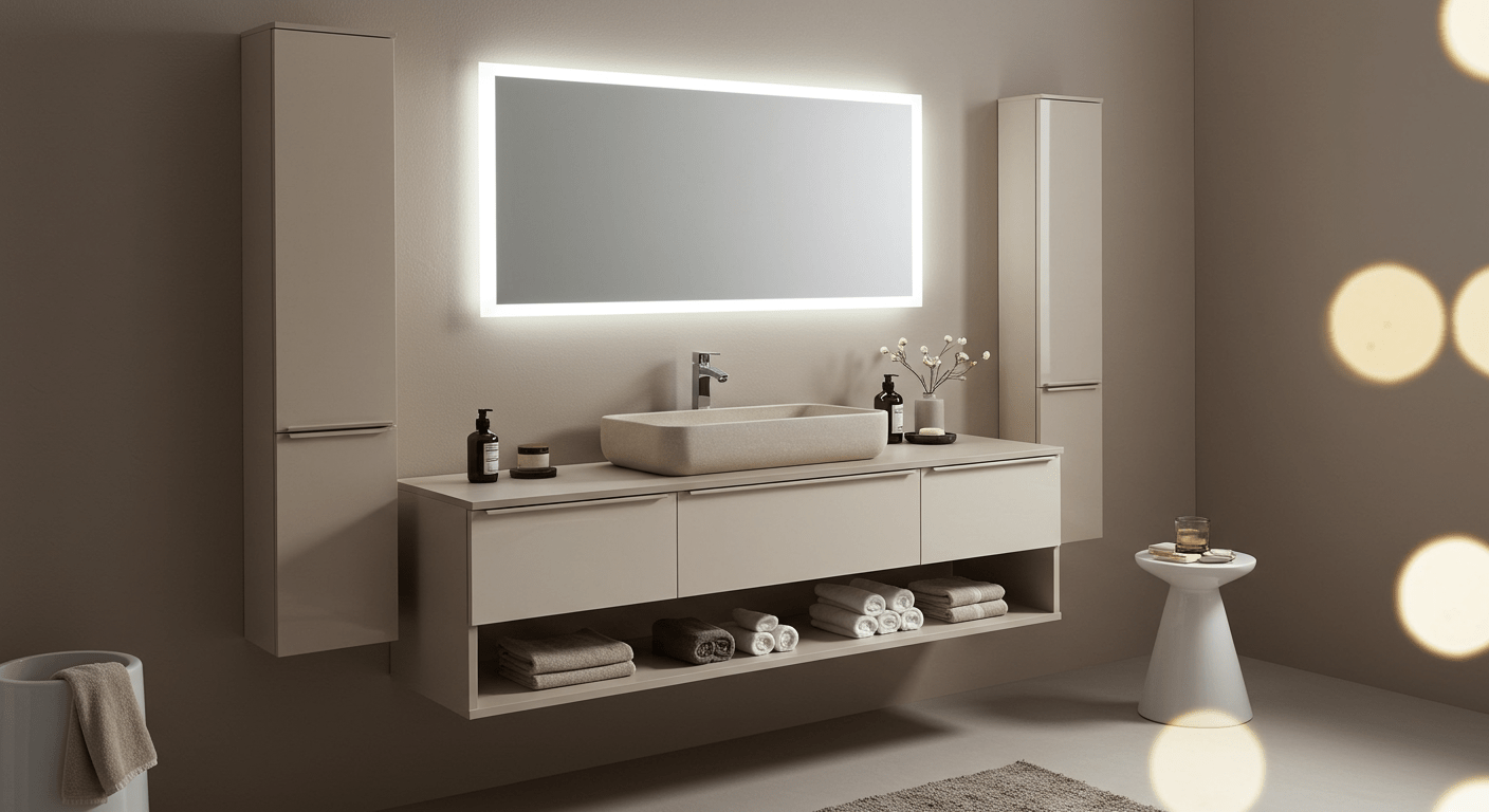 Banyo Mobilyası 5