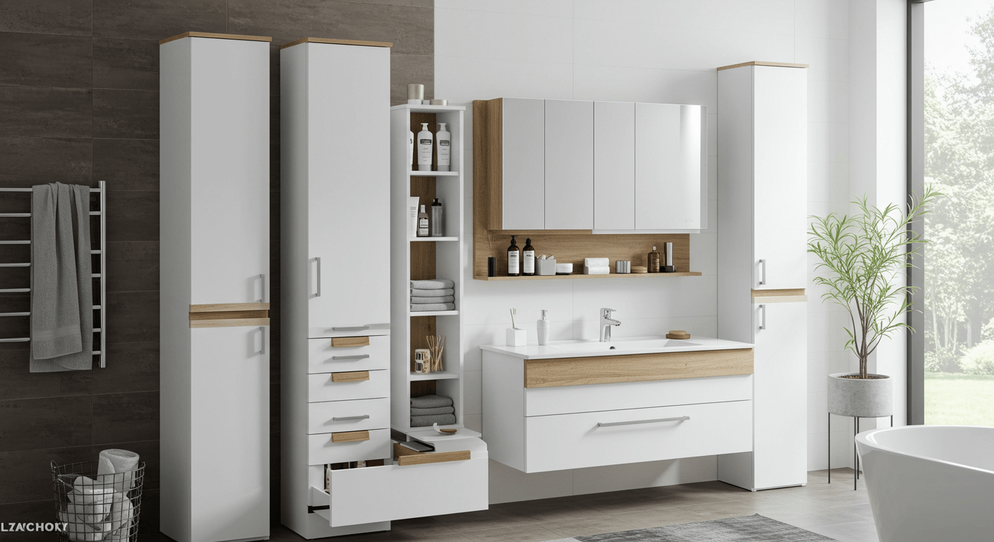Banyo Mobilyası 6
