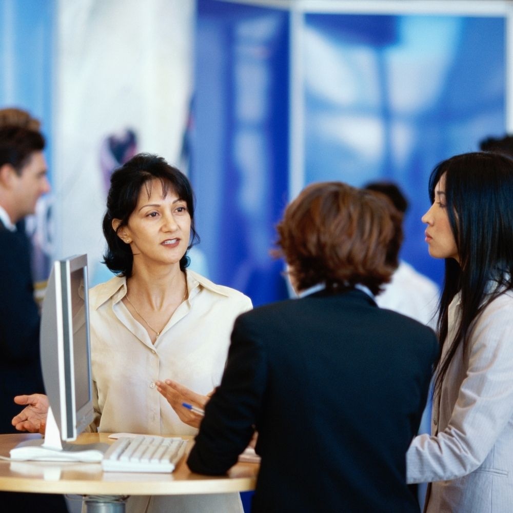 Exhibition Stand 9