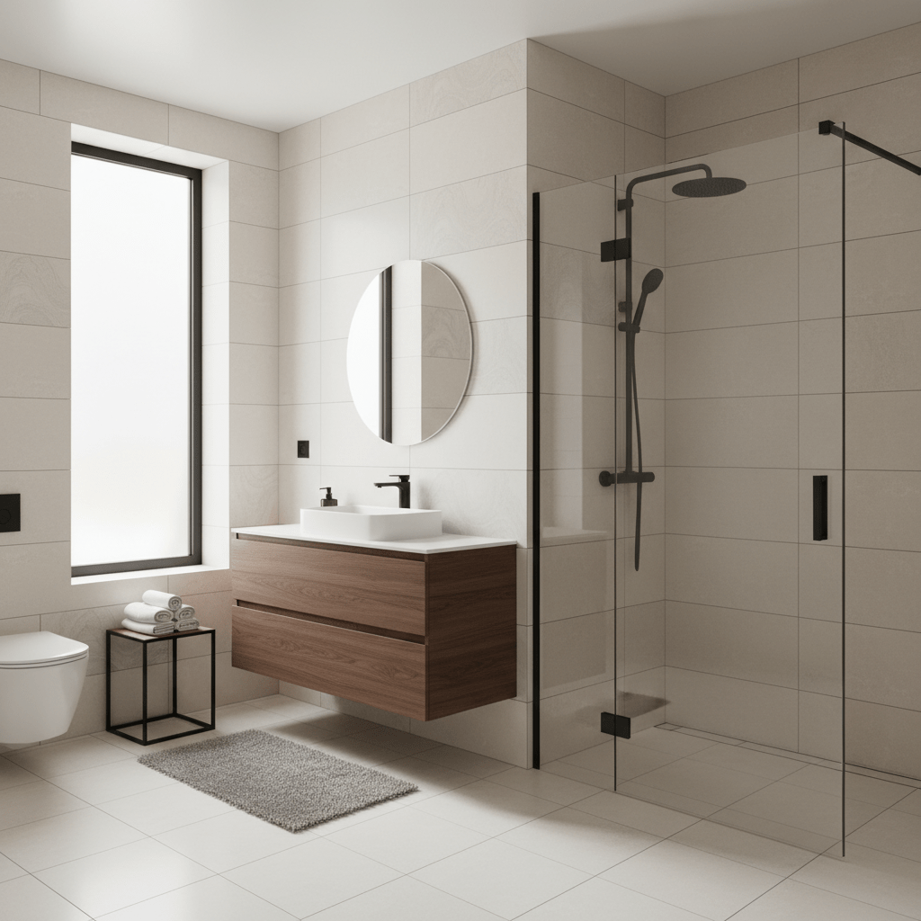 Banyo Projesi 1