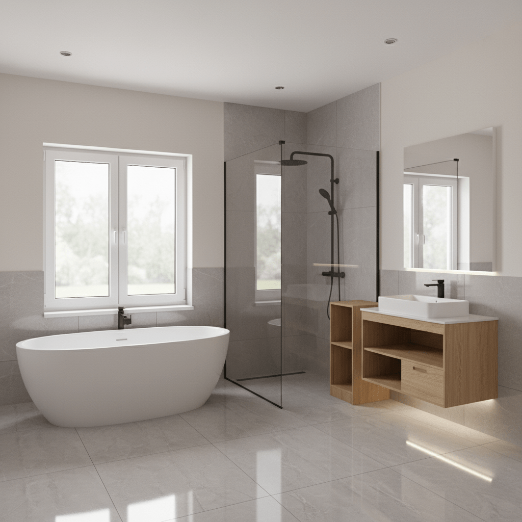 Banyo Projesi 2