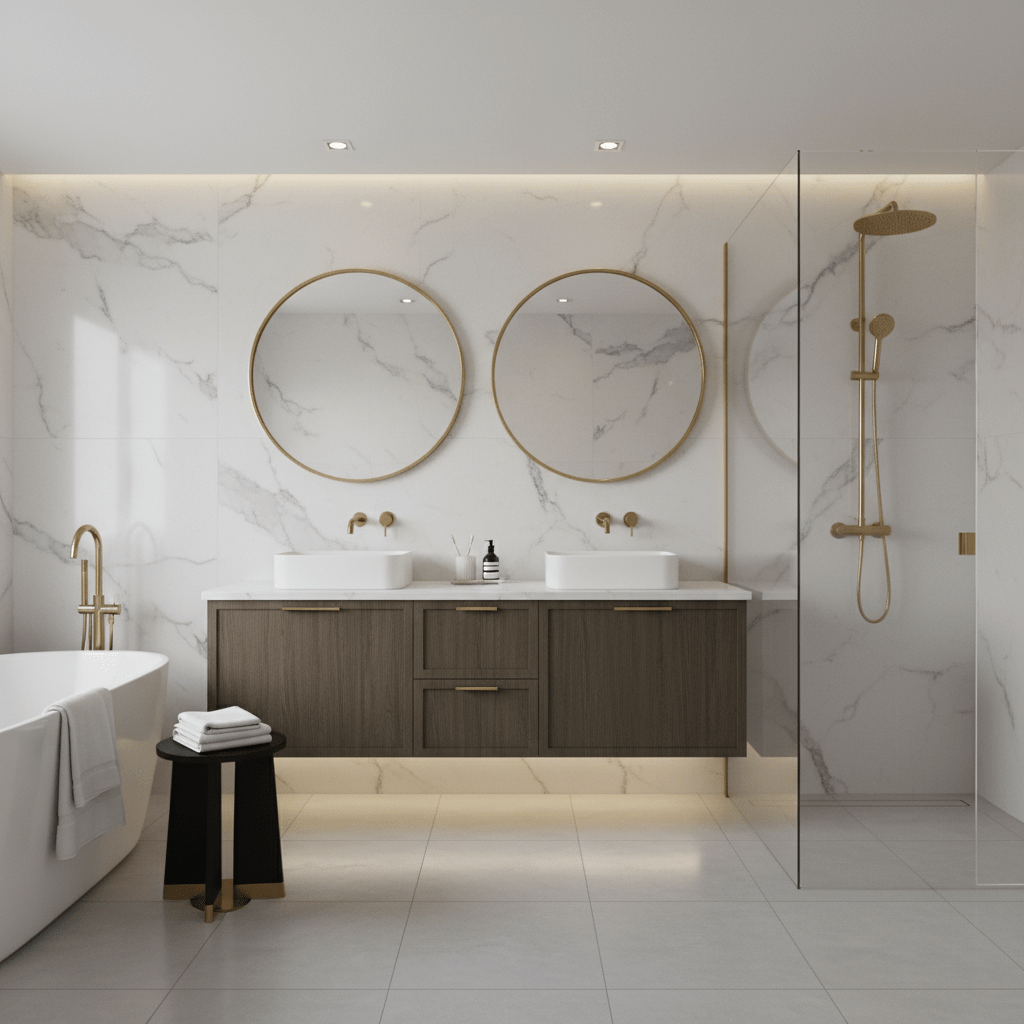 Banyo Projesi 3