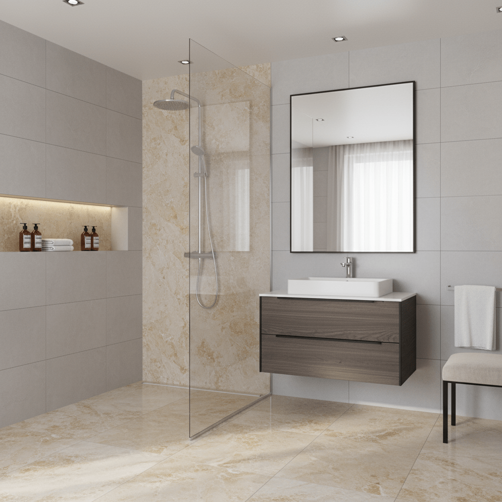 Banyo Projesi 4