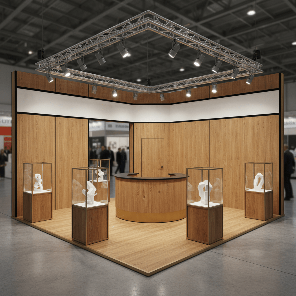 Stand Projesi 1