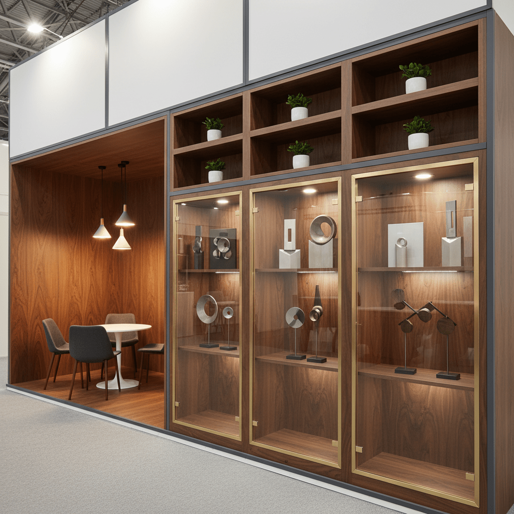 Stand Projesi 3