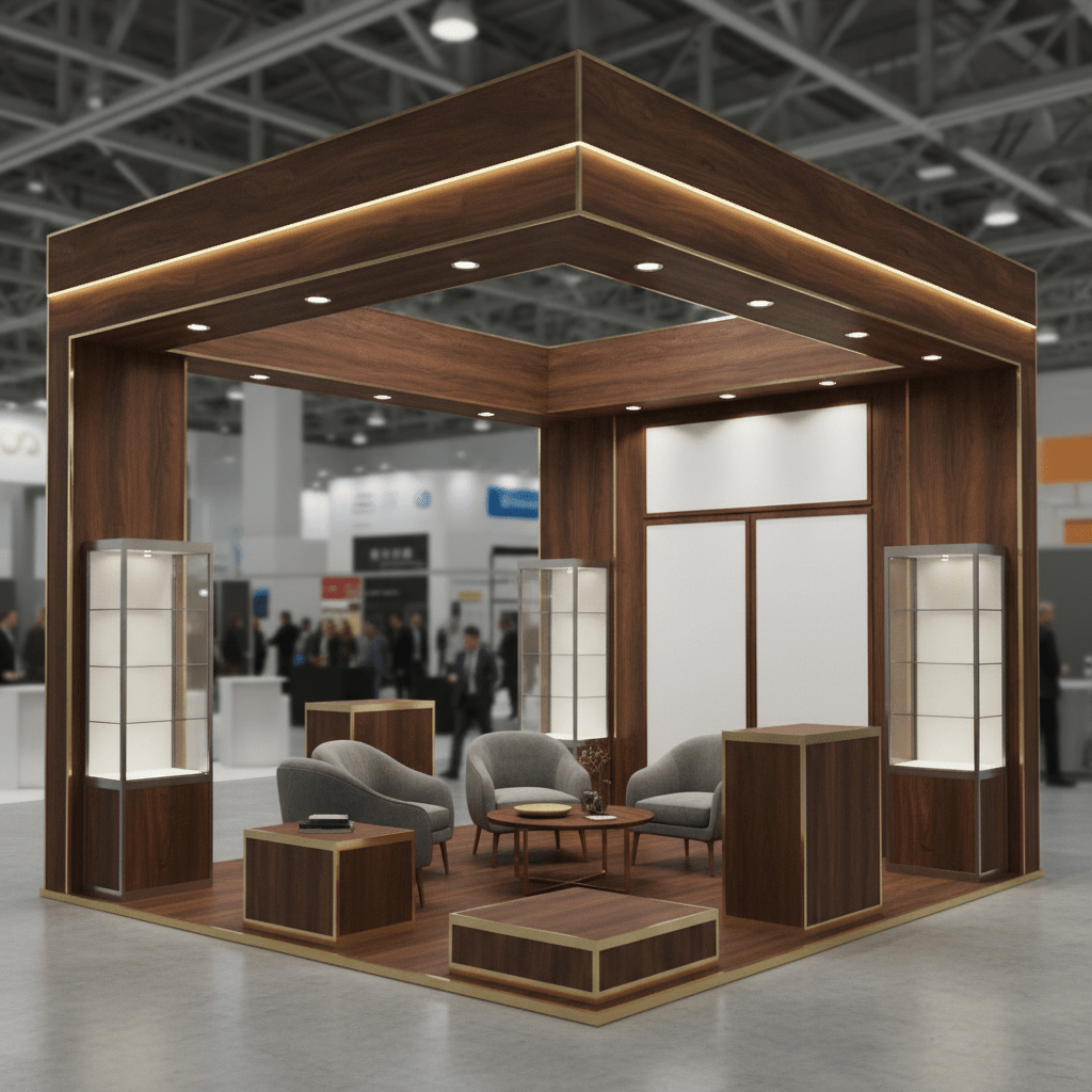 Stand Projesi 4