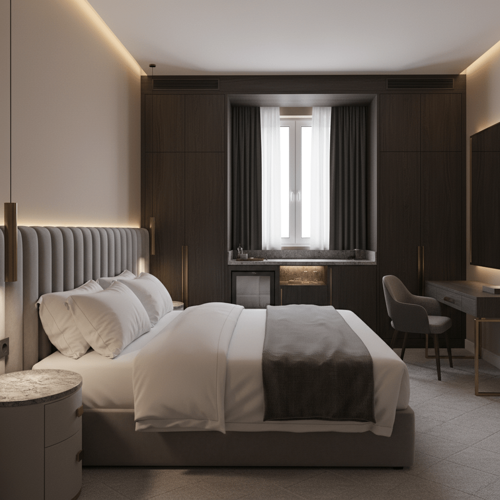 Otel Projesi 4