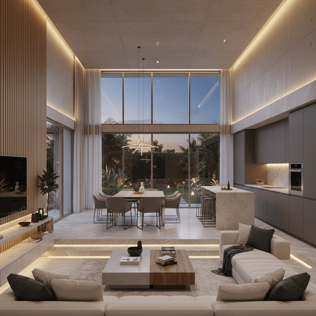 Villa Projesi 4