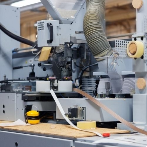 Kenar Bantlama Hizmeti